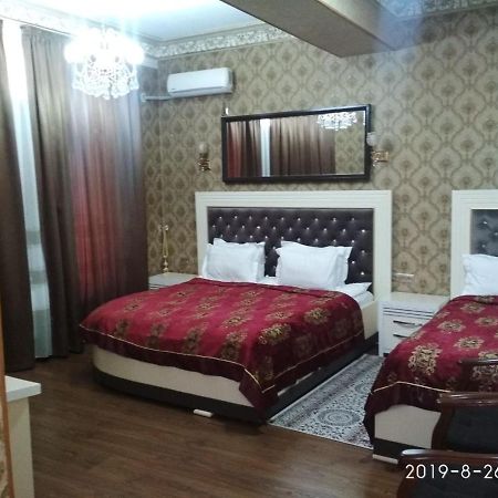 Edem Plaza Hotel Buhara Kültér fotó