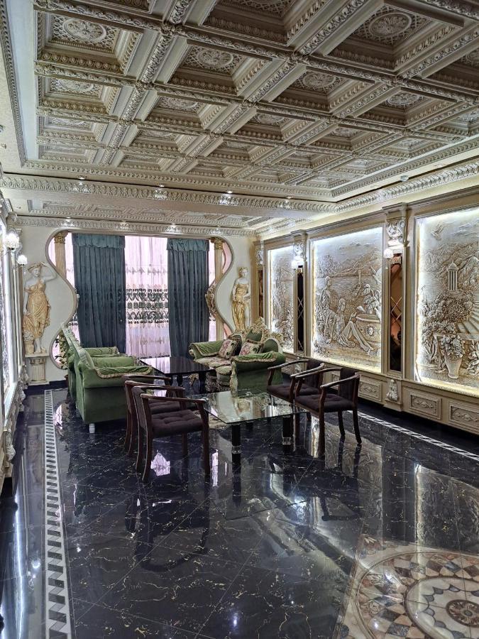 Edem Plaza Hotel Buhara Kültér fotó