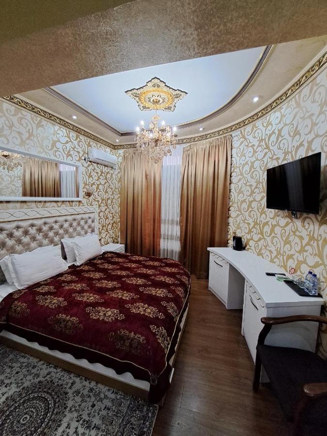 Edem Plaza Hotel Buhara Kültér fotó