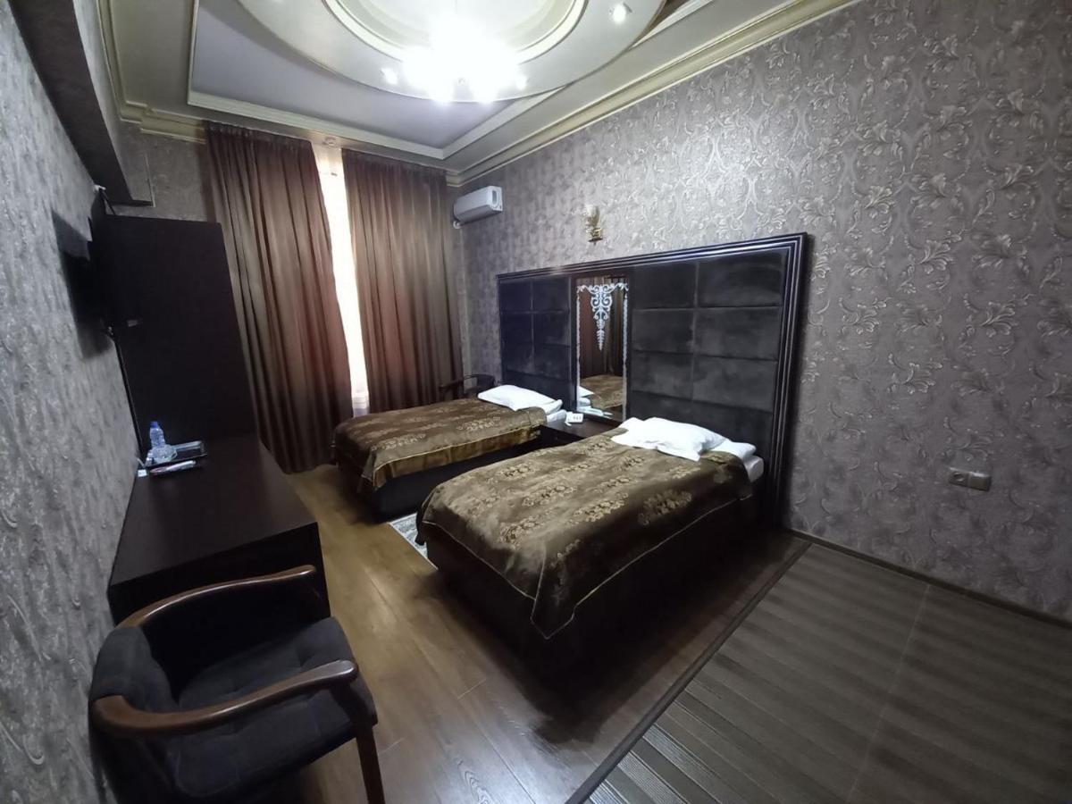 Edem Plaza Hotel Buhara Kültér fotó