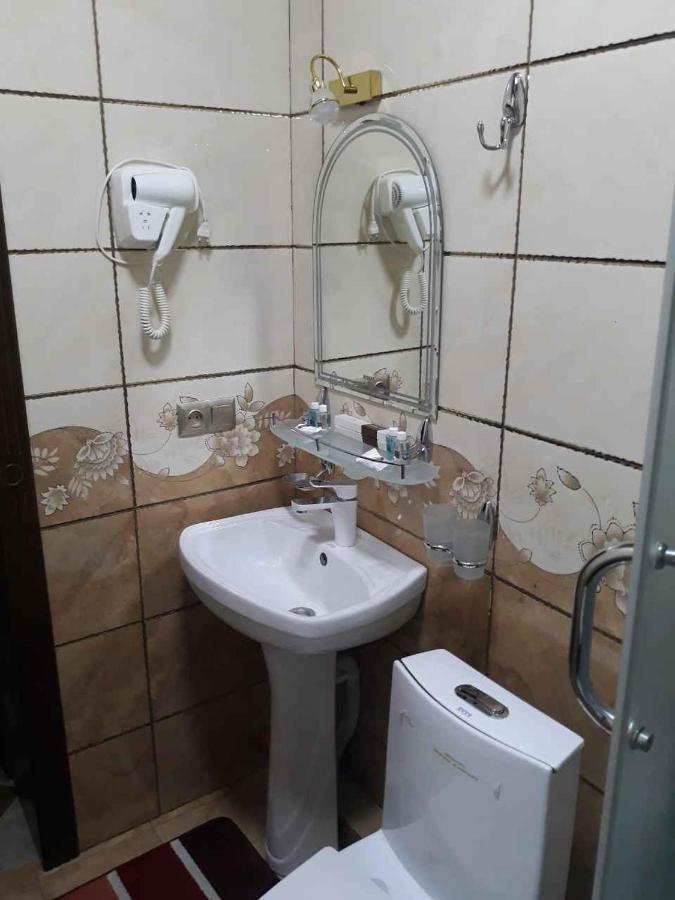 Edem Plaza Hotel Buhara Kültér fotó