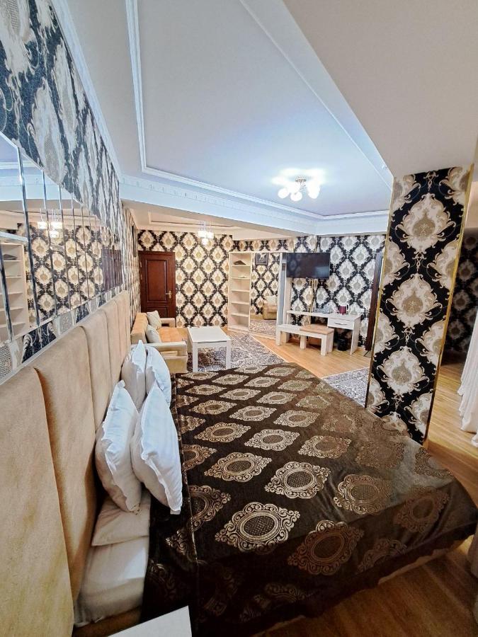 Edem Plaza Hotel Buhara Kültér fotó