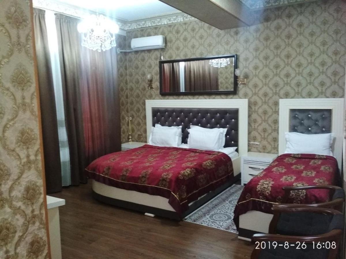 Edem Plaza Hotel Buhara Kültér fotó
