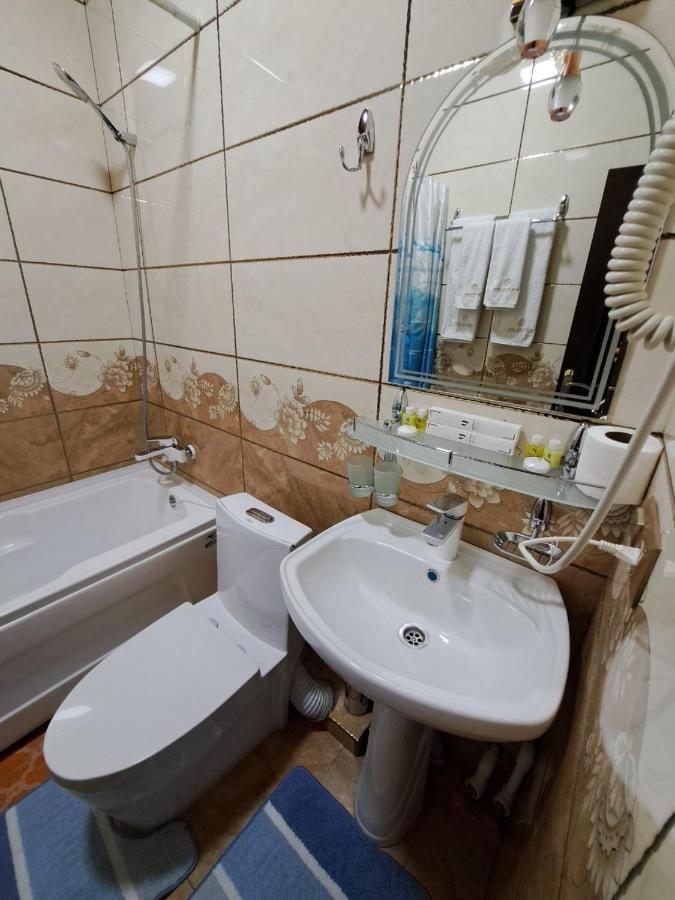 Edem Plaza Hotel Buhara Kültér fotó
