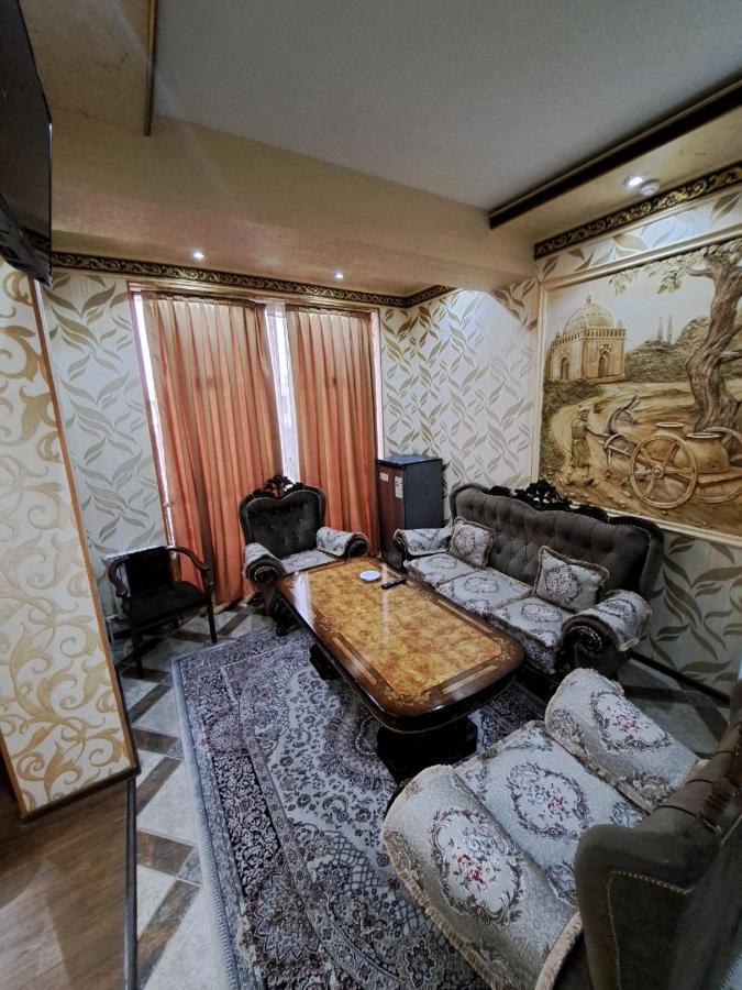 Edem Plaza Hotel Buhara Kültér fotó