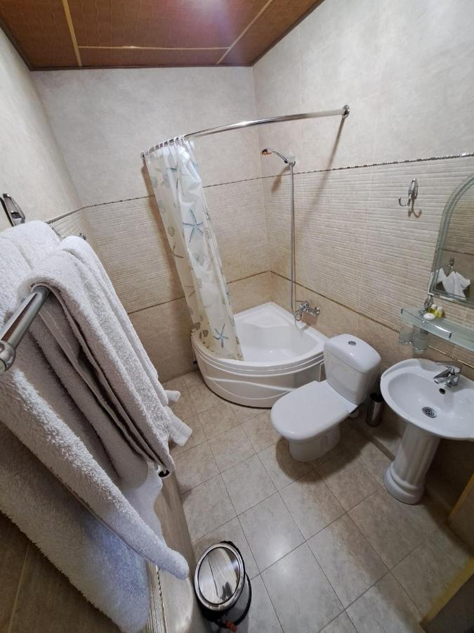 Edem Plaza Hotel Buhara Kültér fotó