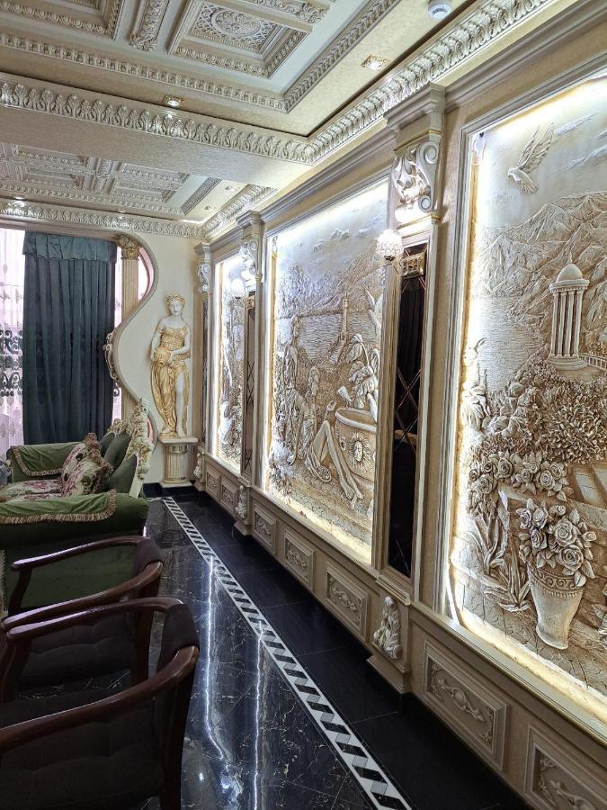 Edem Plaza Hotel Buhara Kültér fotó