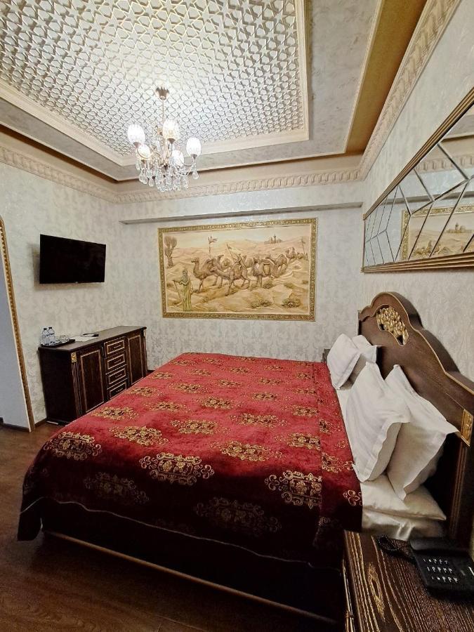 Edem Plaza Hotel Buhara Kültér fotó