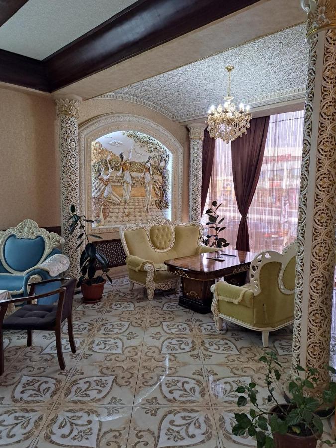 Edem Plaza Hotel Buhara Kültér fotó
