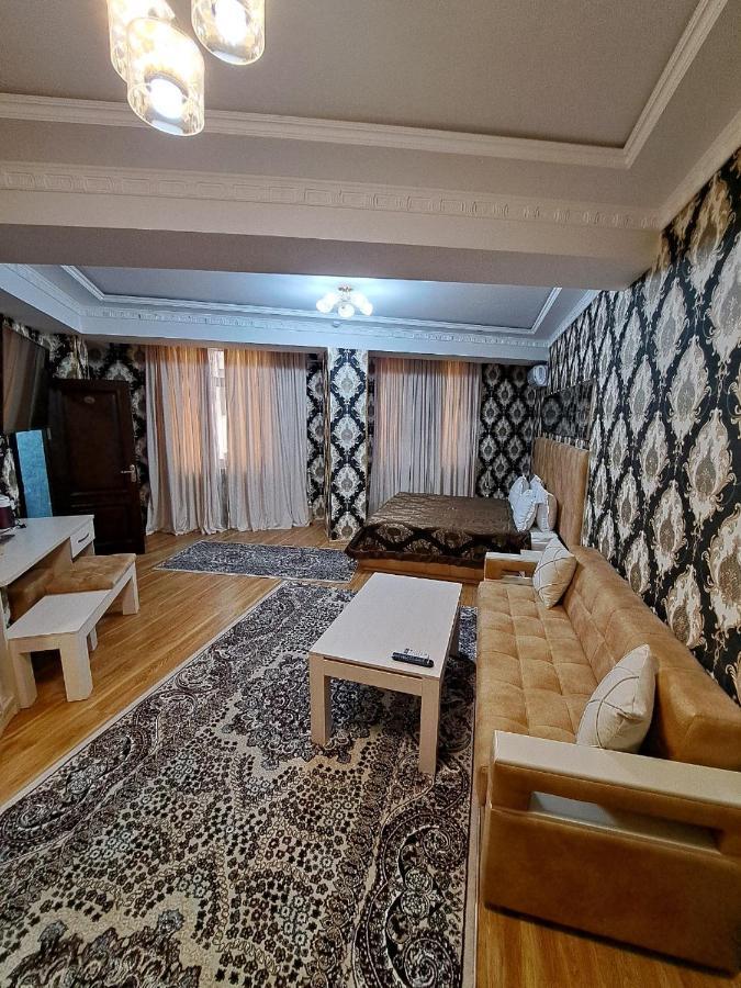 Edem Plaza Hotel Buhara Kültér fotó