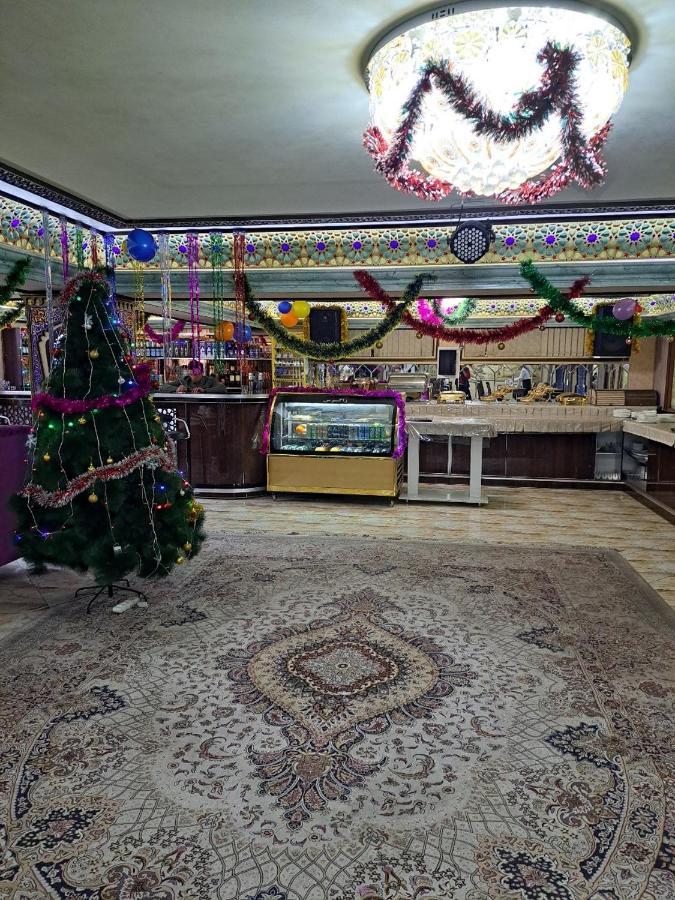 Edem Plaza Hotel Buhara Kültér fotó