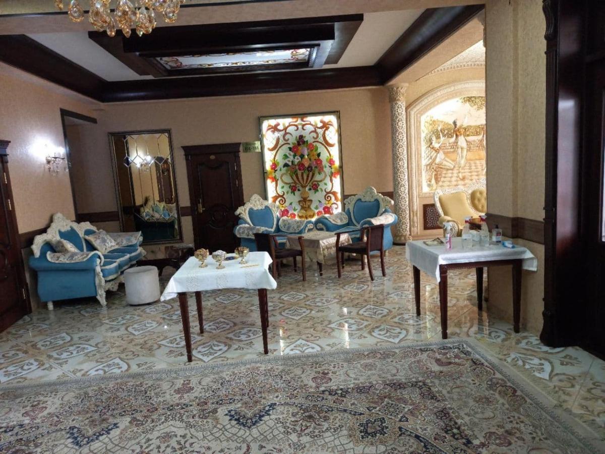 Edem Plaza Hotel Buhara Kültér fotó